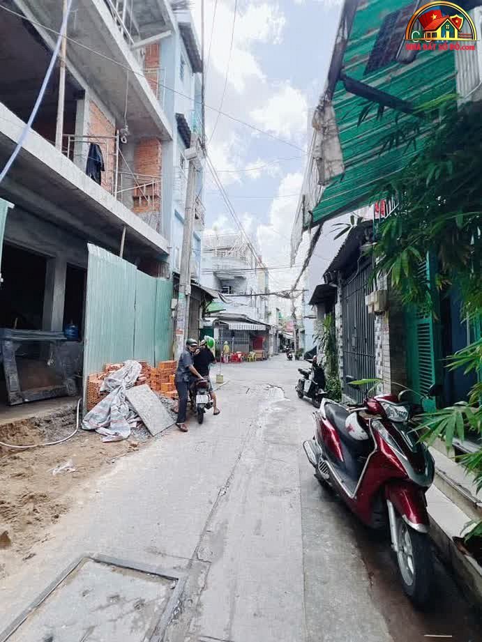 Nhà đất sổ đỏ Quận 7 Hồ Chí Minh giá 6.45 tỷ diện tích 74m2