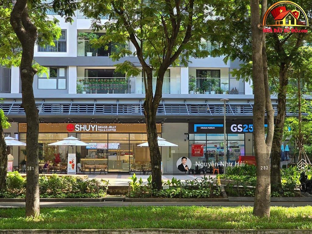 Bán shophouse Celadon City 288 m2, giá 28.6 tỷ tại Tân Phú, TP.HCM