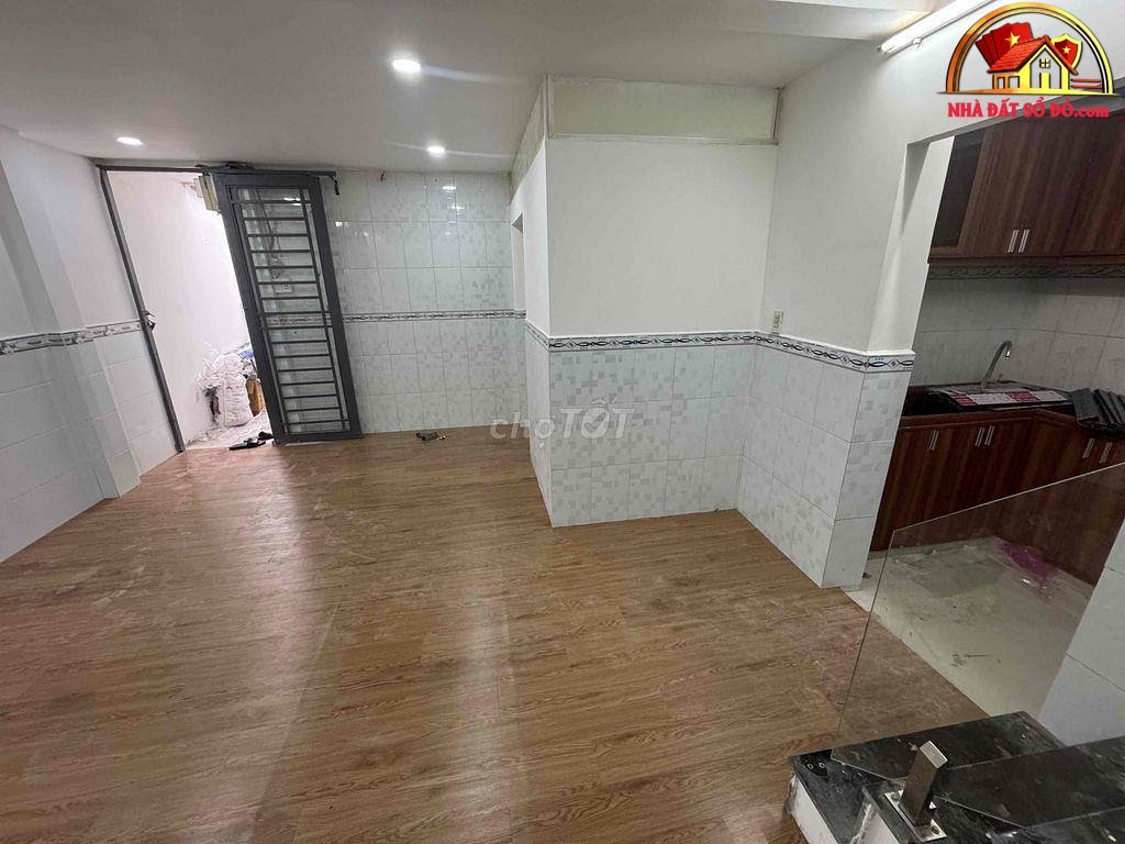 Nhà đất sổ đỏ Quận 6 TP.HCM với 3 phòng ngủ chỉ 3.5 tỷ