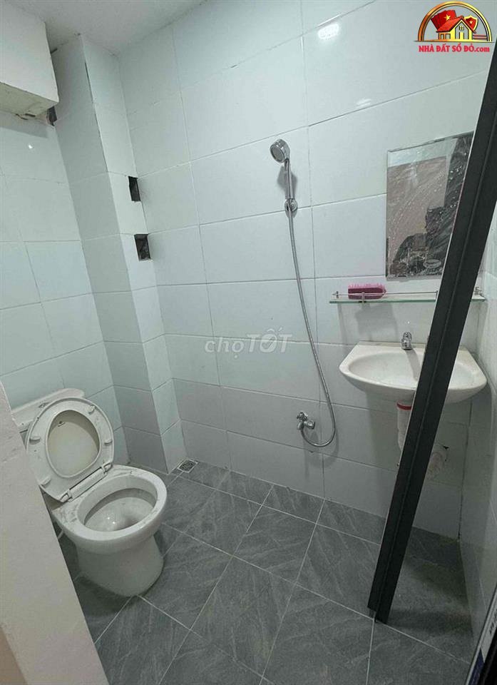 Nhà đất sổ đỏ Quận 6 TP.HCM với 3 phòng ngủ chỉ 3.5 tỷ