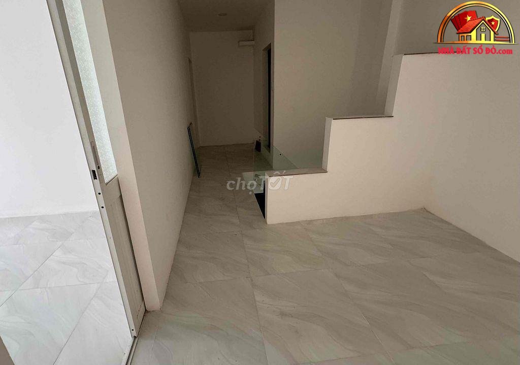 Nhà đất sổ đỏ Quận 6 TP.HCM với 3 phòng ngủ chỉ 3.5 tỷ
