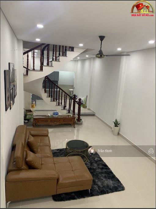 Nhà đất sổ đỏ 4 tầng 7 phòng 7 WC, Đặng Thùy Trâm, Bình Thạnh
