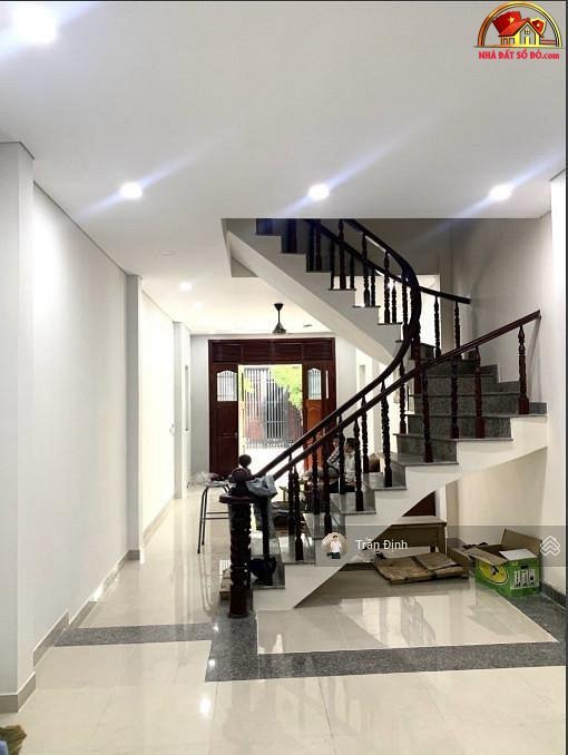 Nhà đất sổ đỏ 4 tầng 7 phòng 7 WC, Đặng Thùy Trâm, Bình Thạnh