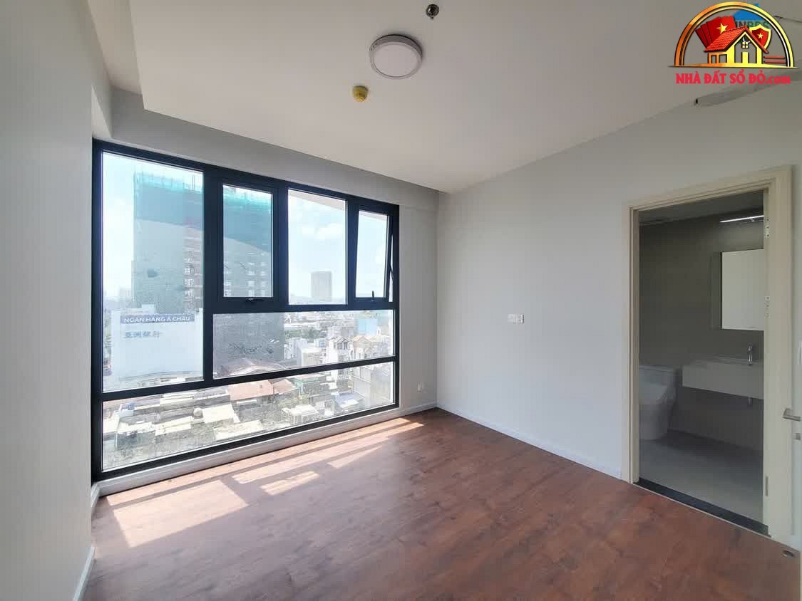 Bán căn hộ sổ đỏ Quận 6, Hồ Chí Minh, giá chỉ 3.3 tỷ