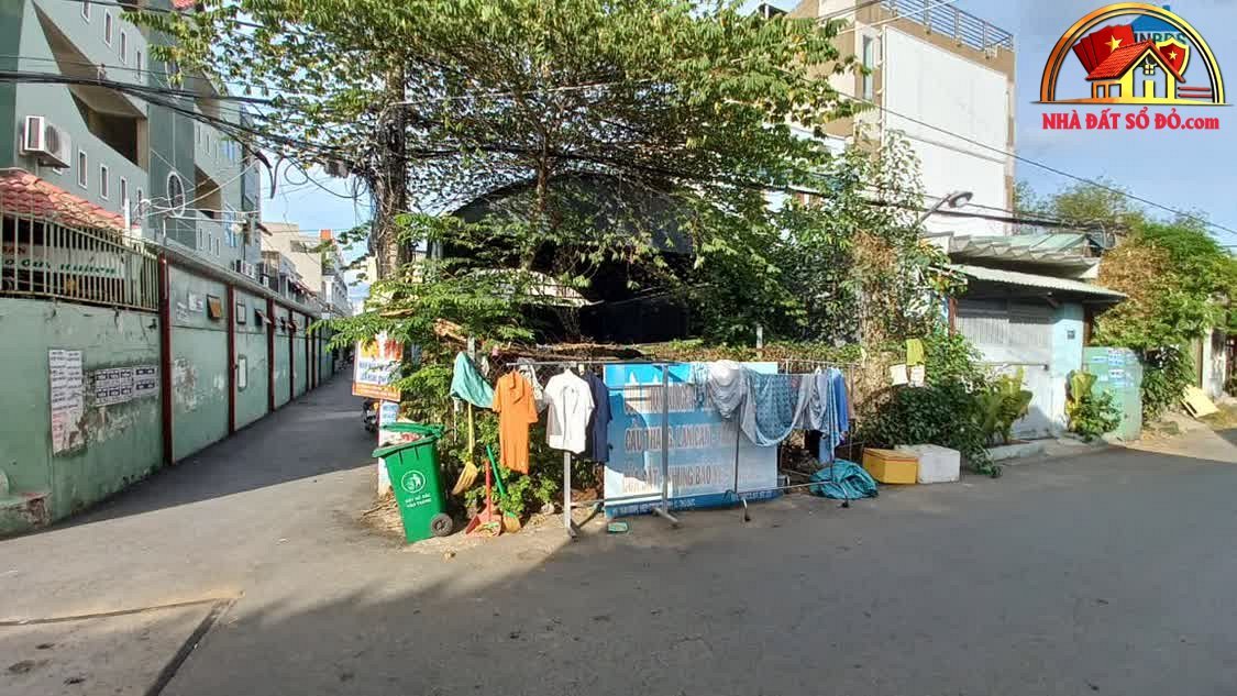 Bán lô đất sổ đỏ Thủ Đức 72m2 2 mặt tiền hẻm 668 Quốc Lộ 13