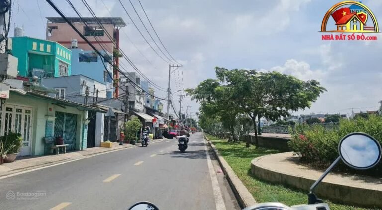 Nhà mặt phố bán tại Quận 8, Hồ Chí Minh, diện tích 93m², giá 7 tỷ