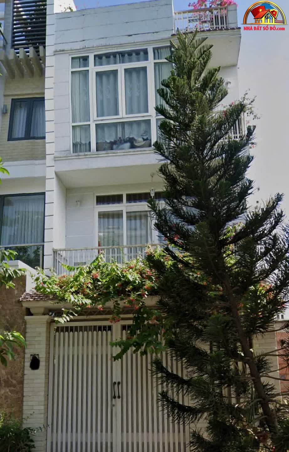 Bán nhà mặt phố 90m² giá 12 tỷ tại Quận 7, Hồ Chí Minh