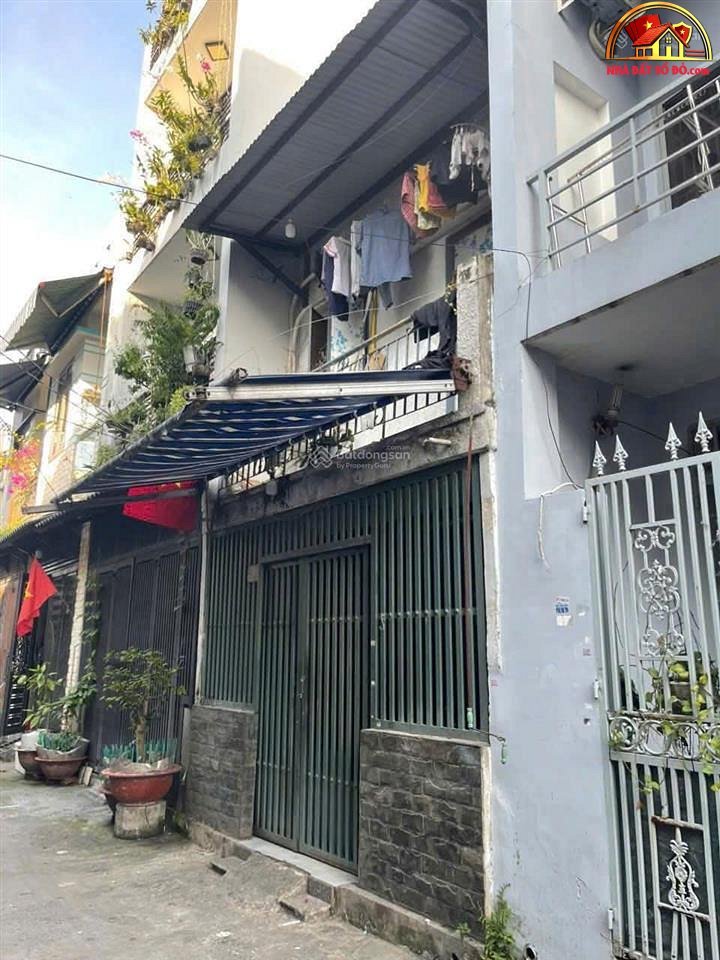 Nhà đất sổ đỏ Bình Tân với giá 4.45 tỷ, diện tích 40m2