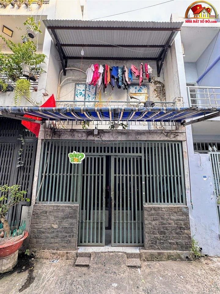 Nhà đất sổ đỏ Bình Tân với giá 4.45 tỷ, diện tích 40m2