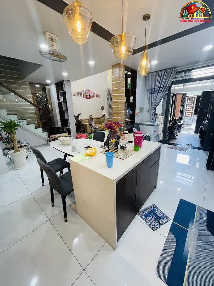 Nhà đất sổ đỏ Tân Phú Hồ Chí Minh – Bán nhà riêng 4 phòng ngủ 68m2 giá 8,2 tỷ