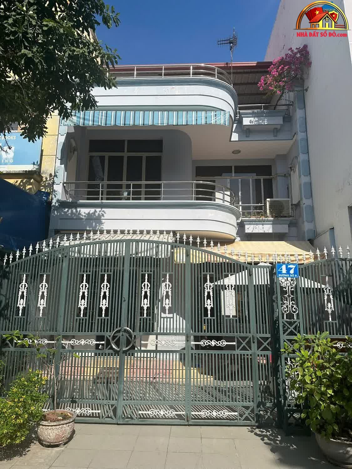 Bán nhà mặt phố 3 lầu Hiệp Bình Chánh Thủ Đức Hồ Chí Minh giá 16 tỷ