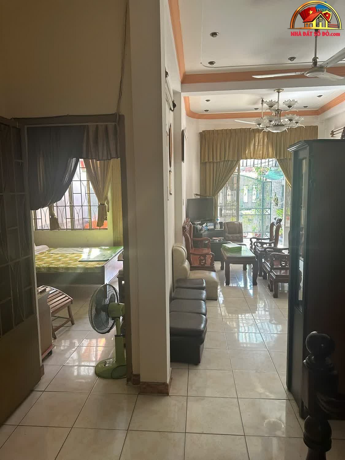Bán nhà mặt phố 3 lầu Hiệp Bình Chánh Thủ Đức Hồ Chí Minh giá 16 tỷ