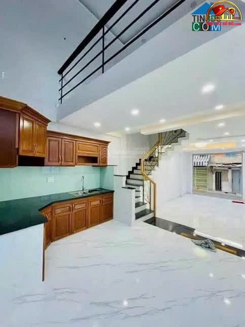 Bán nhà riêng sổ đỏ Quận 8 Hồ Chí Minh, 4 tầng 54m² giá 8.95 tỷ