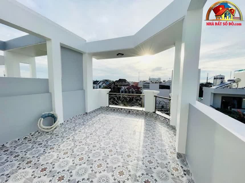 Bán nhà riêng sổ đỏ Quận 8 Hồ Chí Minh, 4 tầng 54m² giá 8.95 tỷ