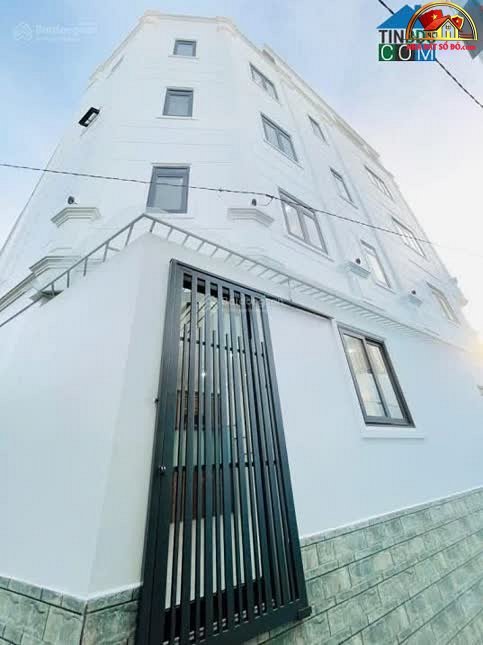 Bán nhà riêng sổ đỏ Quận 8 Hồ Chí Minh, 4 tầng 54m² giá 8.95 tỷ