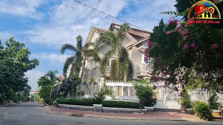 Bán nhà riêng sổ đỏ Quận 8 Hồ Chí Minh, 4 tầng 54m² giá 8.95 tỷ