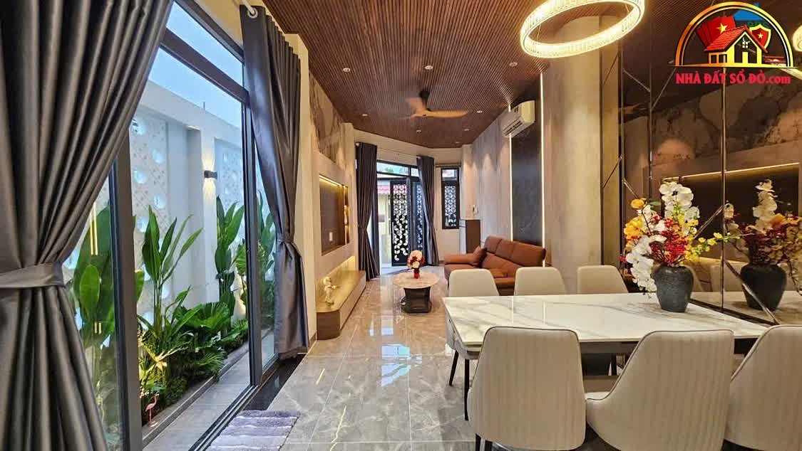 Bán nhà đất sổ đỏ Quận 7 TP.HCM diện tích 60m2 giá 6.45 tỷ