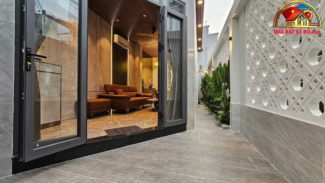 Bán nhà đất sổ đỏ Quận 7 TP.HCM diện tích 60m2 giá 6.45 tỷ