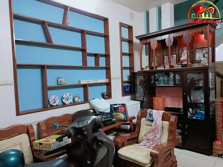 Nhà đất sổ đỏ Quận 5 TP.HCM – 5 tầng Trần Hưng Đạo, giá 19 tỷ