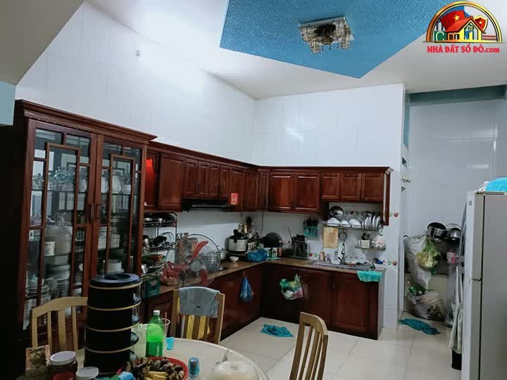 Nhà đất sổ đỏ Quận 5 TP.HCM – 5 tầng Trần Hưng Đạo, giá 19 tỷ