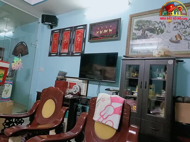 Nhà đất sổ đỏ Quận 5 TP.HCM – 5 tầng Trần Hưng Đạo, giá 19 tỷ