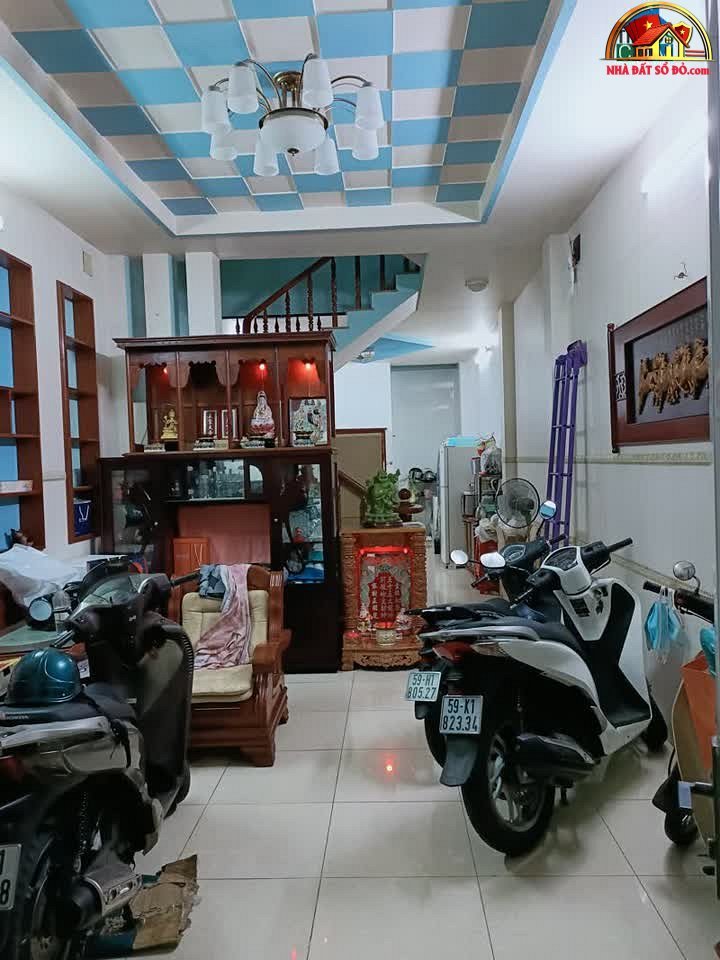 Nhà đất sổ đỏ Quận 5 TP.HCM – 5 tầng Trần Hưng Đạo, giá 19 tỷ