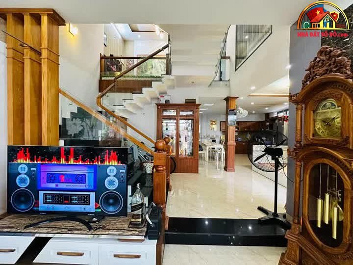 Bán nhà riêng sổ đỏ Thanh Khê Đà Nẵng, 137m2, giá 5.1 tỷ