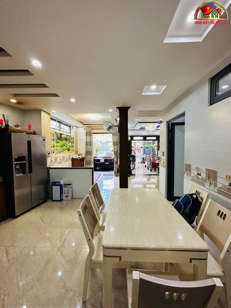 Bán nhà riêng sổ đỏ Thanh Khê Đà Nẵng, 137m2, giá 5.1 tỷ