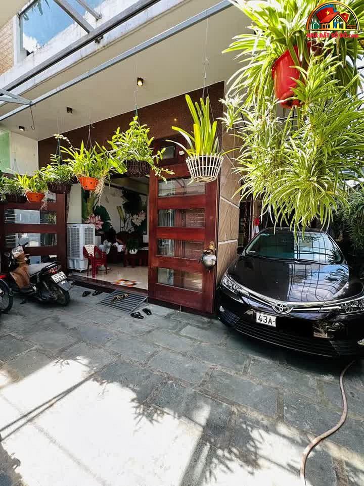 Bán nhà riêng sổ đỏ Thanh Khê Đà Nẵng, 137m2, giá 5.1 tỷ