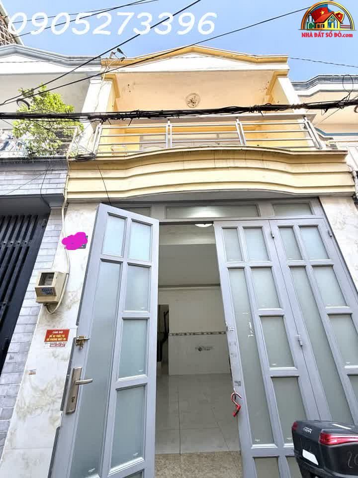Nhà đất sổ đỏ Gò Vấp Hồ Chí Minh – Bán nhà riêng 4.1 tỷ diện tích 36m2