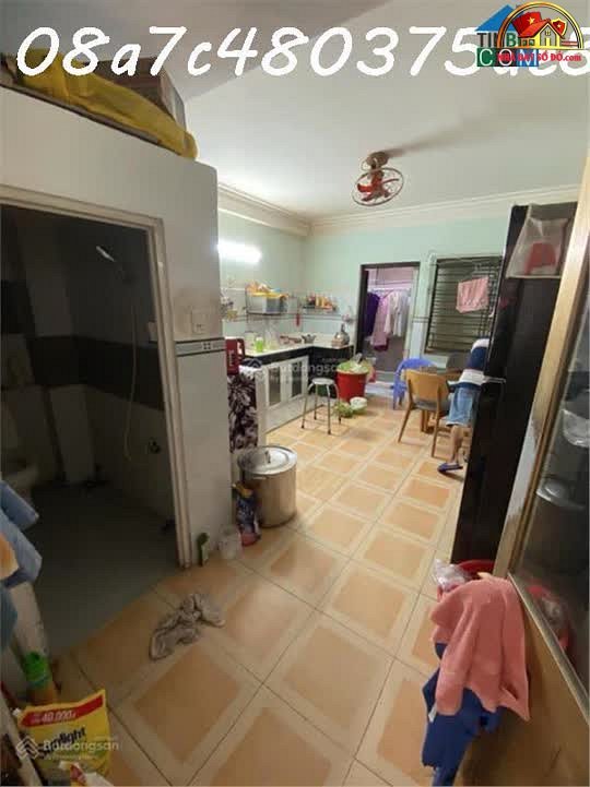 Bán nhà đất sổ đỏ Quận 8, Hồ Chí Minh – 3 tầng, 48m² chỉ 8.8 tỷ