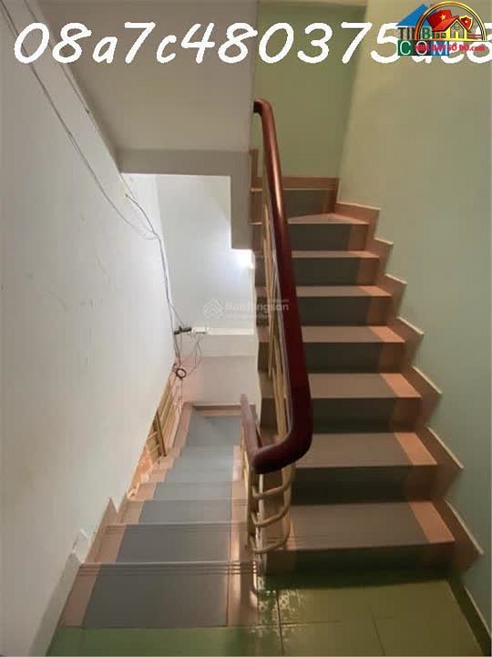 Bán nhà đất sổ đỏ Quận 8, Hồ Chí Minh – 3 tầng, 48m² chỉ 8.8 tỷ
