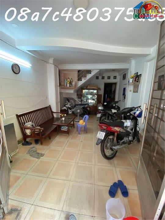 Bán nhà đất sổ đỏ Quận 8, Hồ Chí Minh – 3 tầng, 48m² chỉ 8.8 tỷ