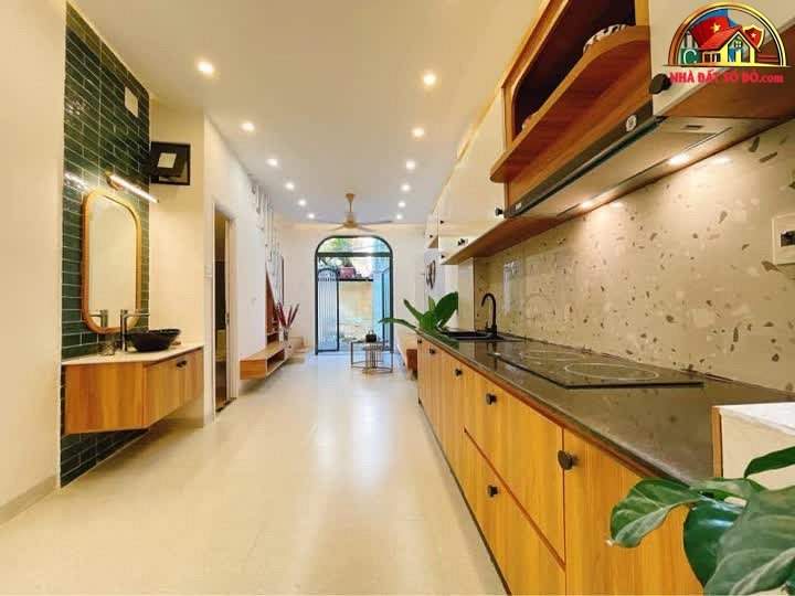 Bán nhà đất sổ đỏ Hải Châu Đà Nẵng, 55m2, giá chỉ 3.3 tỷ