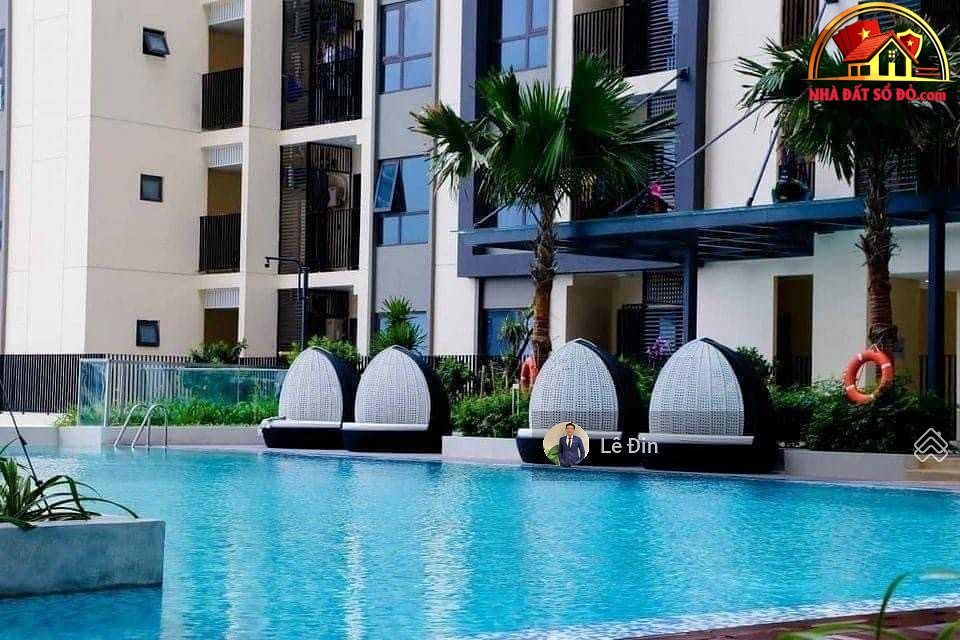 Nhà đất sổ đỏ căn hộ 1 phòng ngủ 58m² tại Hà Đô Centrosa Quận 10