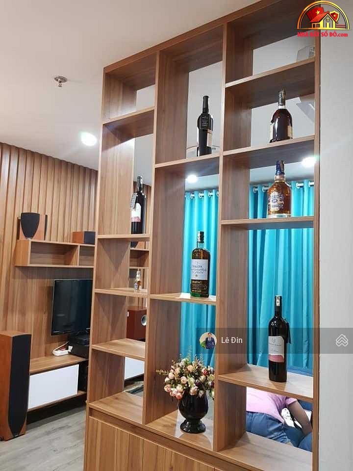 Nhà đất sổ đỏ căn hộ 1 phòng ngủ 58m² tại Hà Đô Centrosa Quận 10
