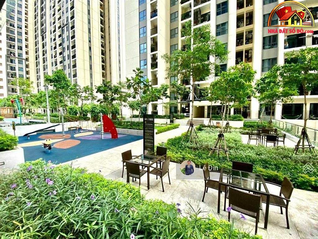 Nhà đất sổ đỏ căn hộ 1 phòng ngủ 58m² tại Hà Đô Centrosa Quận 10