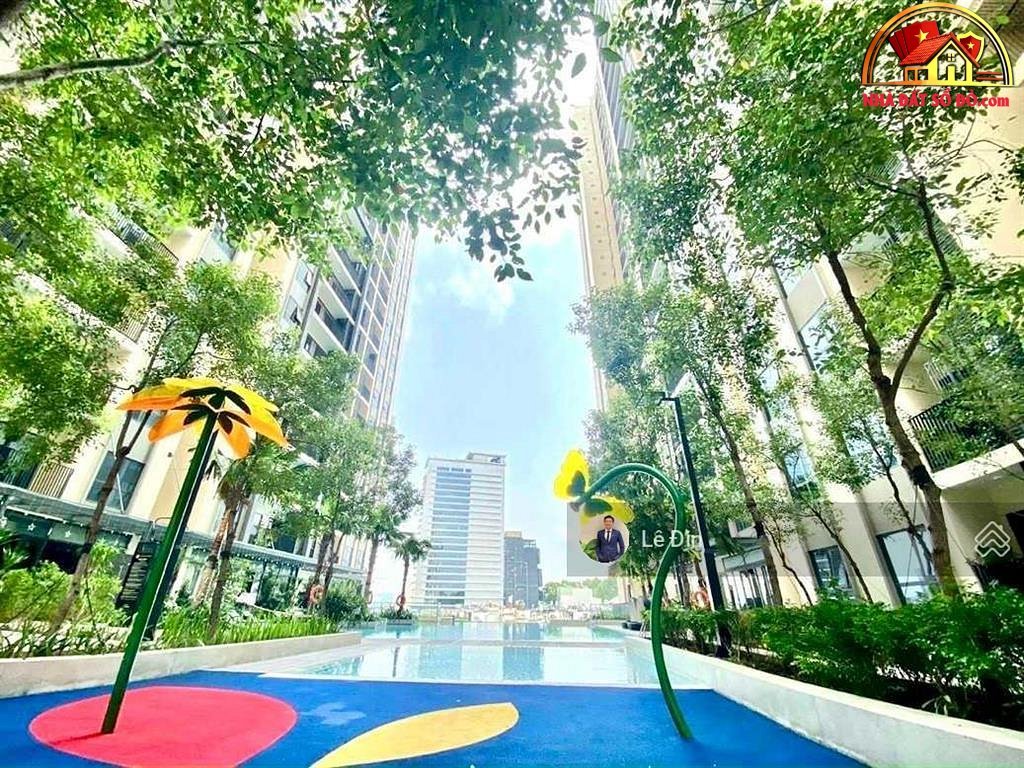 Nhà đất sổ đỏ căn hộ 1 phòng ngủ 58m² tại Hà Đô Centrosa Quận 10