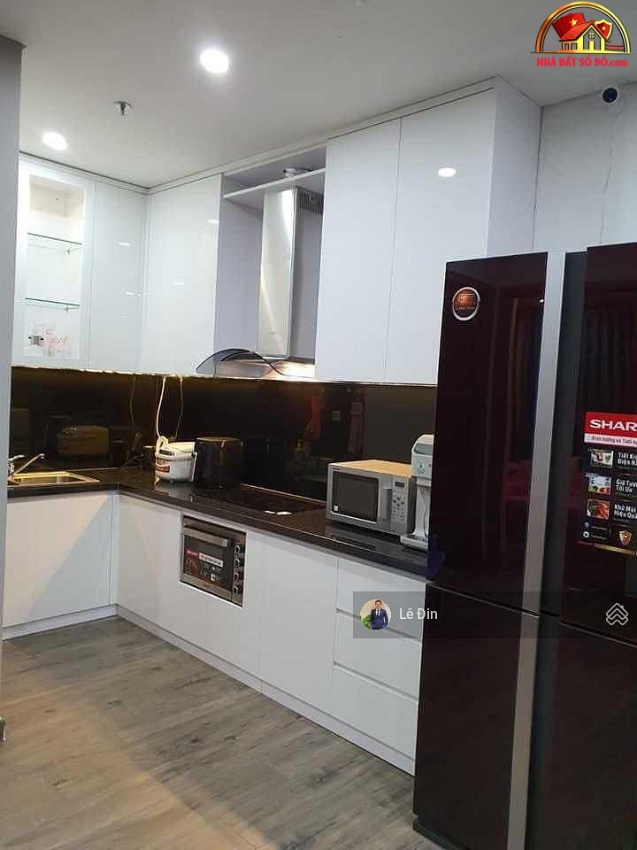 Nhà đất sổ đỏ căn hộ 1 phòng ngủ 58m² tại Hà Đô Centrosa Quận 10