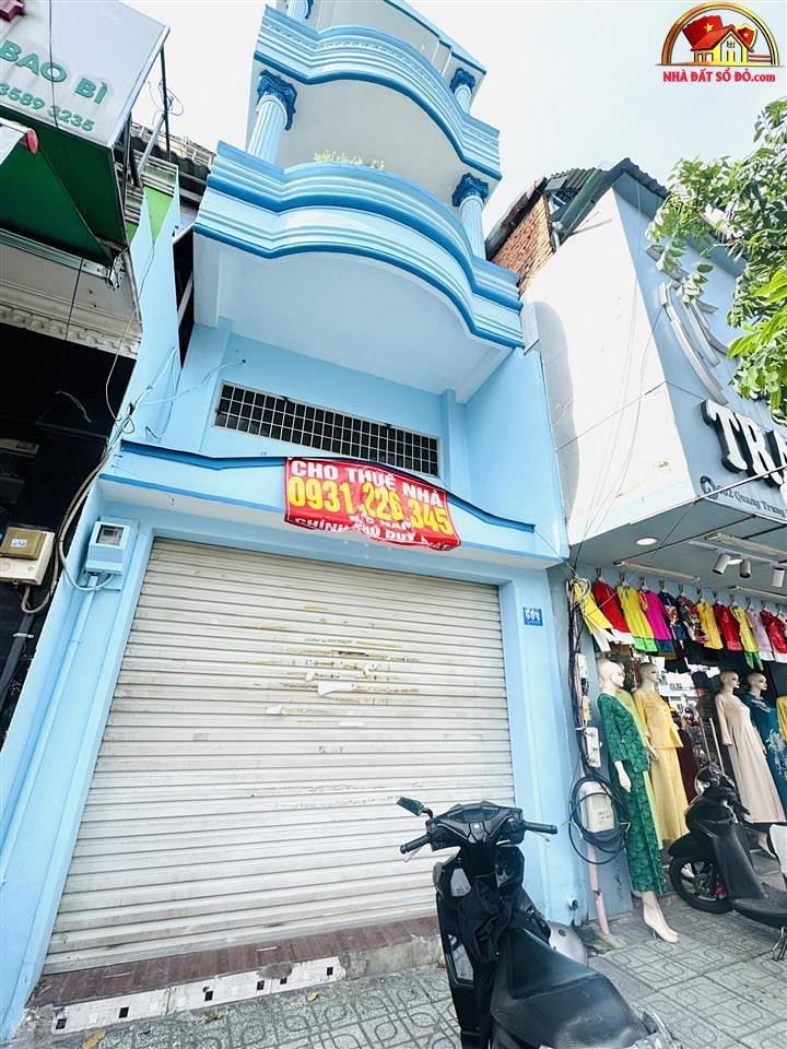 Bán nhà mặt tiền Quang Trung P11 Gò Vấp TP.HCM giá 11 tỷ