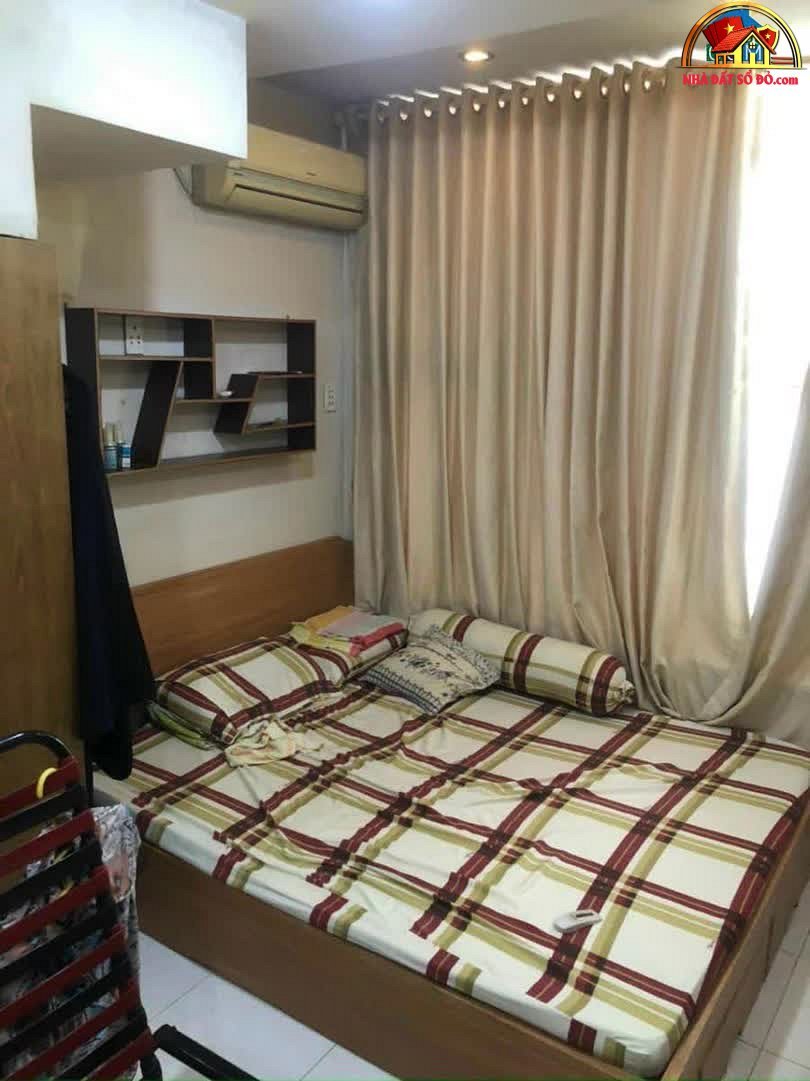 Nhà đất sổ đỏ Quận 5 TP.HCM, 4 tầng hẻm ba gác giá 5.3 tỷ