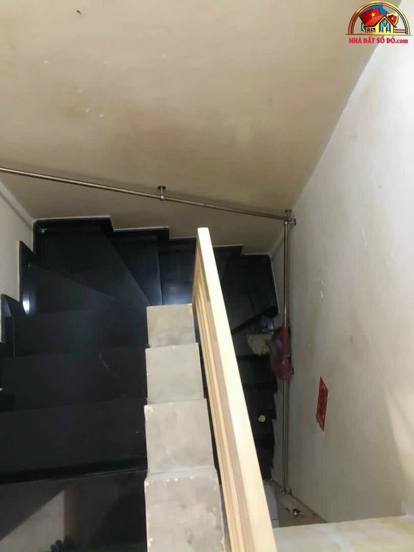 Nhà đất sổ đỏ Quận 5 TP.HCM, 4 tầng hẻm ba gác giá 5.3 tỷ