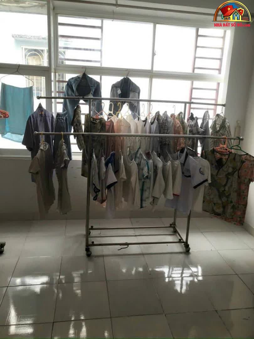 Nhà đất sổ đỏ Quận 5 TP.HCM, 4 tầng hẻm ba gác giá 5.3 tỷ