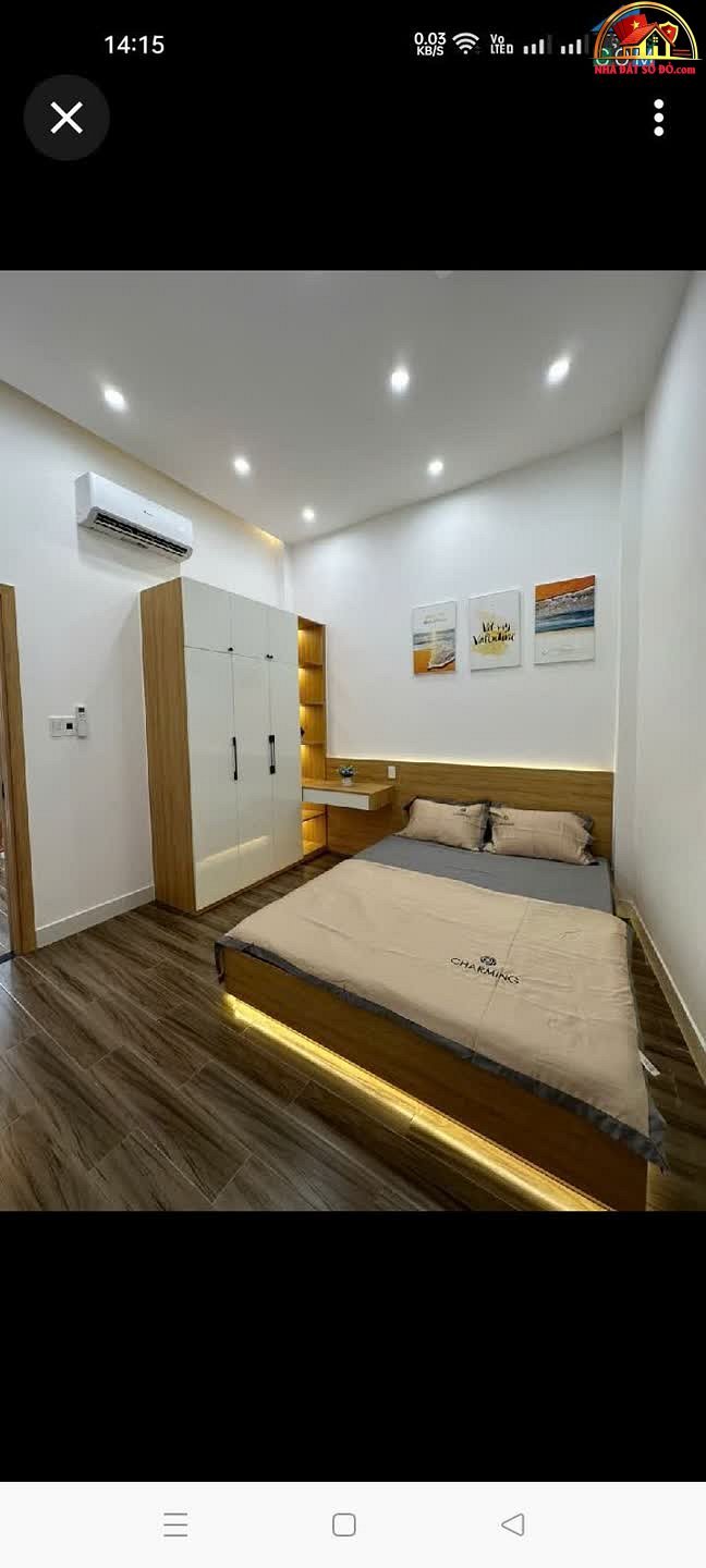 Nhà đất sổ đỏ 2 tầng đường Phan Thanh Thanh Khê Đà Nẵng giá 3 tỷ