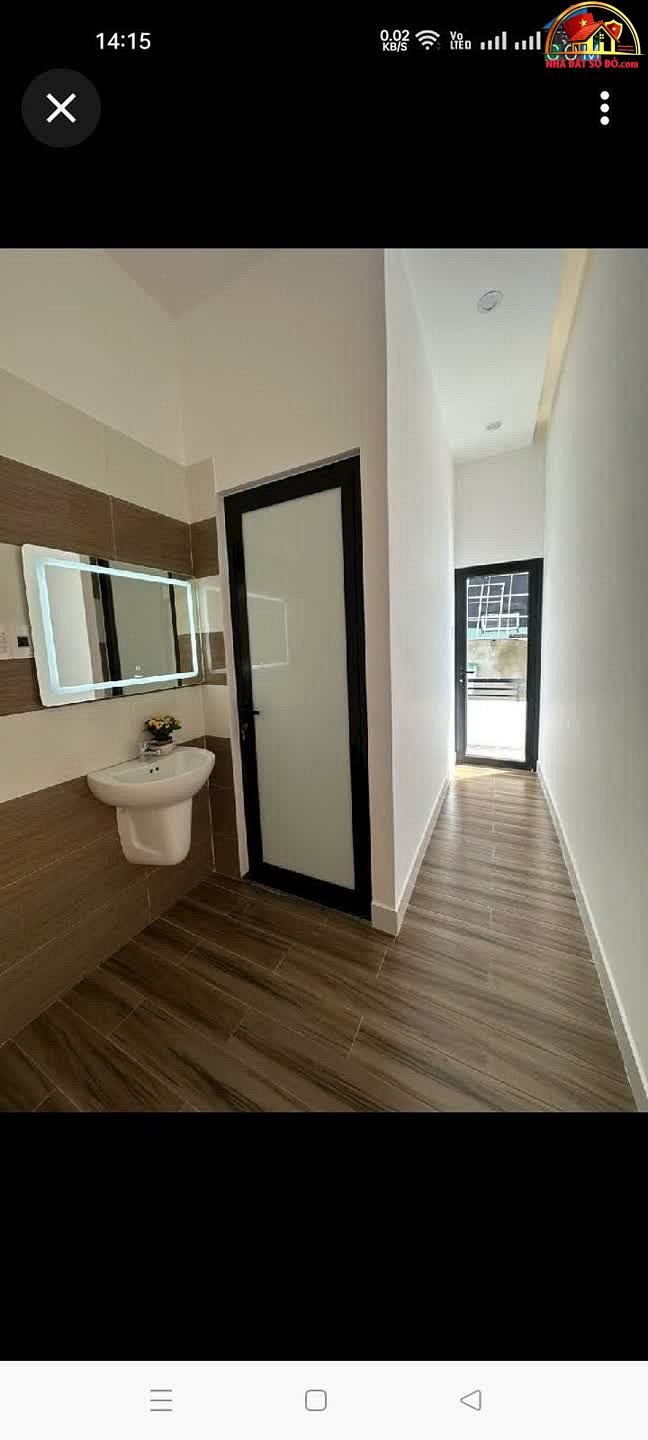 Nhà đất sổ đỏ 2 tầng đường Phan Thanh Thanh Khê Đà Nẵng giá 3 tỷ