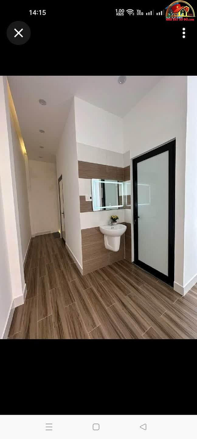 Nhà đất sổ đỏ 2 tầng đường Phan Thanh Thanh Khê Đà Nẵng giá 3 tỷ