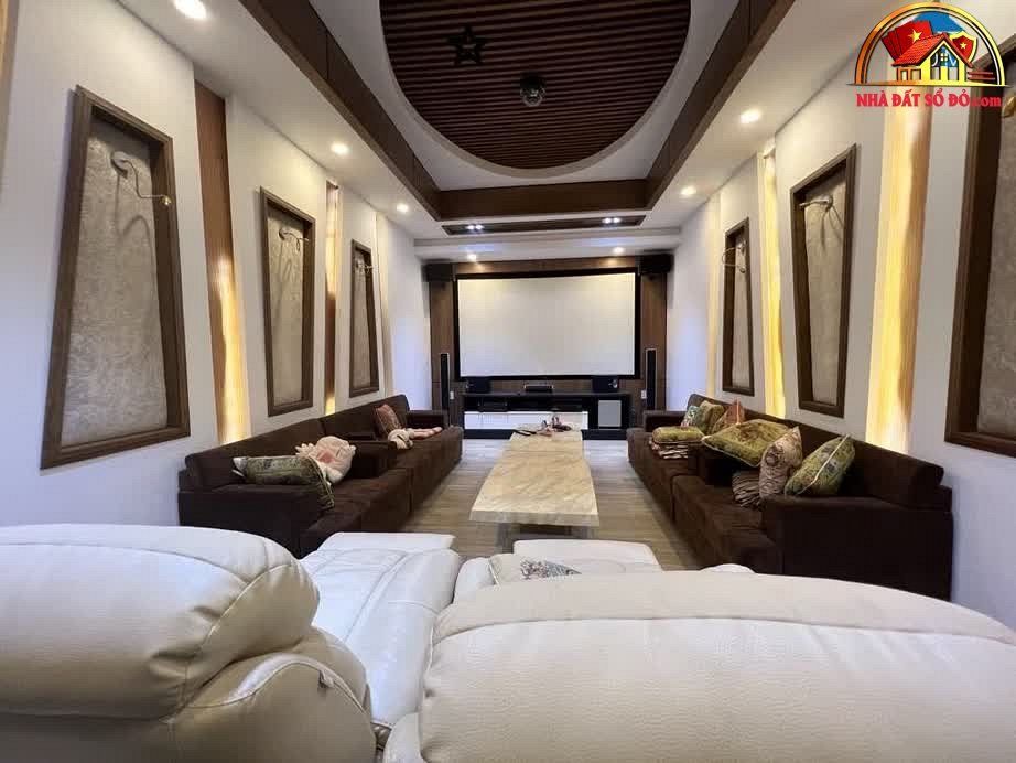 Bất động sản sổ đỏ Quận 12: Biệt thự 600m2 giá 36 tỷ