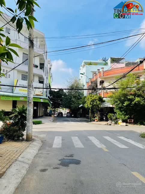 Nhà đất sổ đỏ TP.HCM – Bán nhà mặt tiền 4 tầng Tạ Quang Bửu Quận 8 chỉ 9.9 tỷ