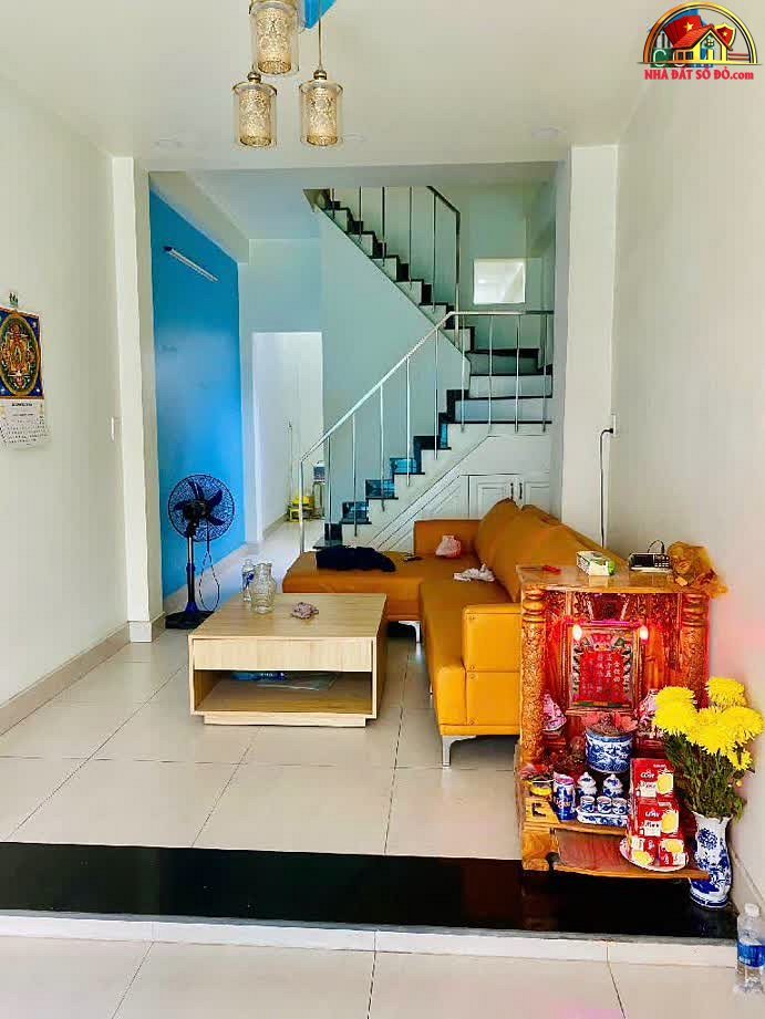 Nhà đất sổ đỏ Quận 7 Hồ Chí Minh – Bán nhà riêng 4PN giá 4.5 tỷ