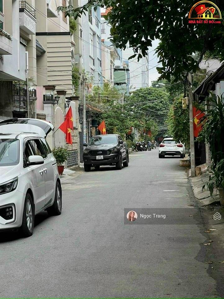 Bán đất sổ đỏ Gò Vấp 69m2, vị trí đẹp, giá thương lượng